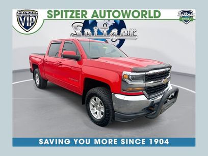 Used 2016 Chevrolet Silverado 1500 LT