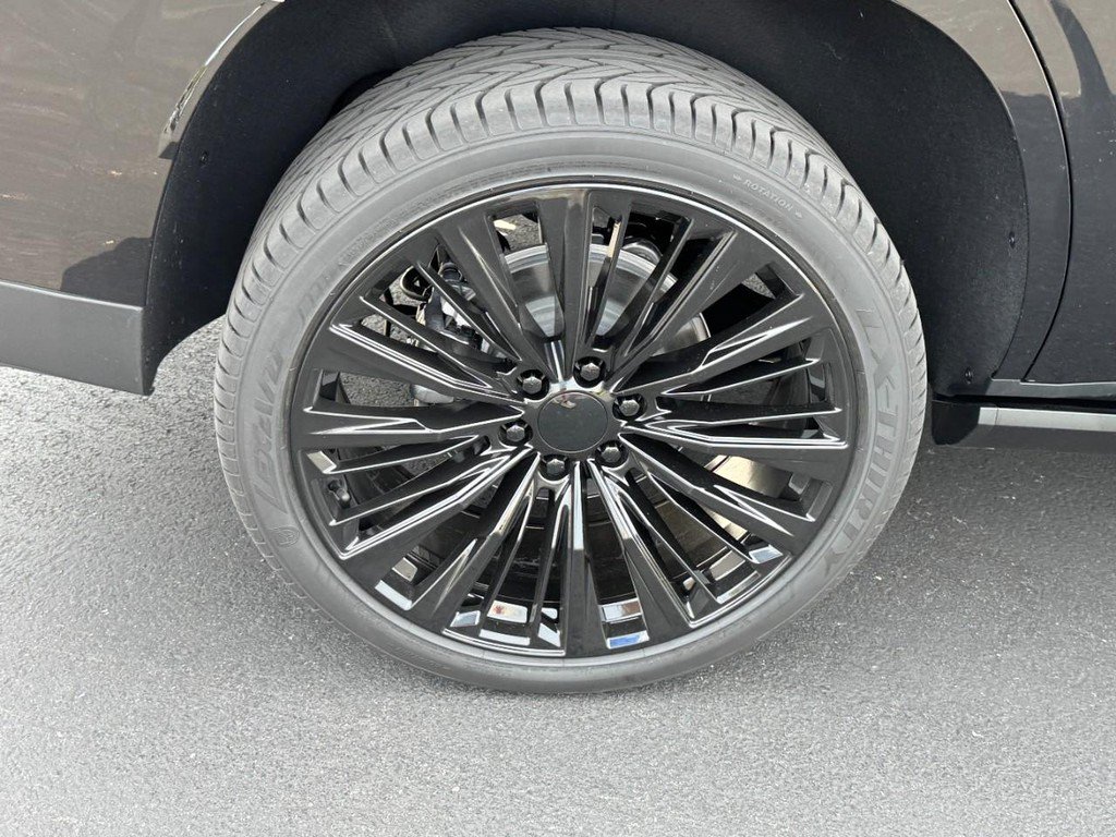 New 2026 GMC Yukon Denali w/ Sun & Power Step Package AWD/4WD image 5