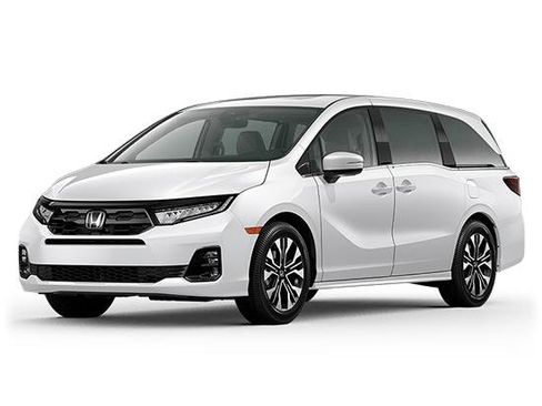 New 2026 Honda Odyssey Elite image 1