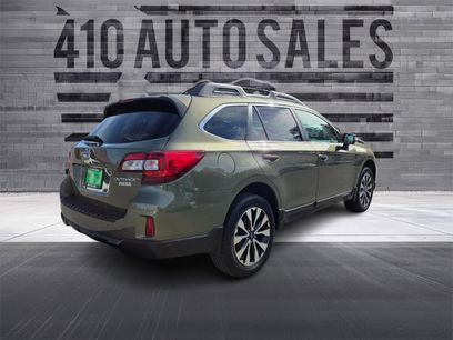 Used 2015 Subaru Outback 2.5i Limited