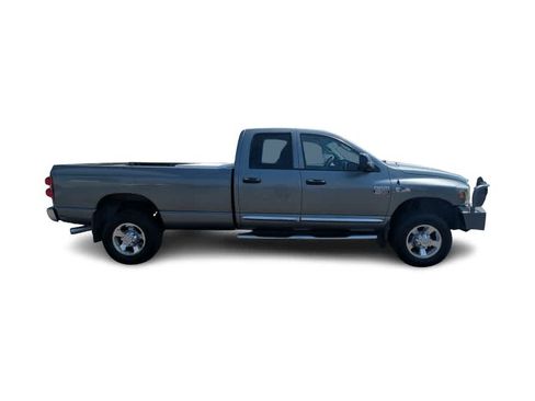 Used 2009 Dodge Ram 3500 Truck SLT w/ Trailer Tow Group AWD/4WD image 4