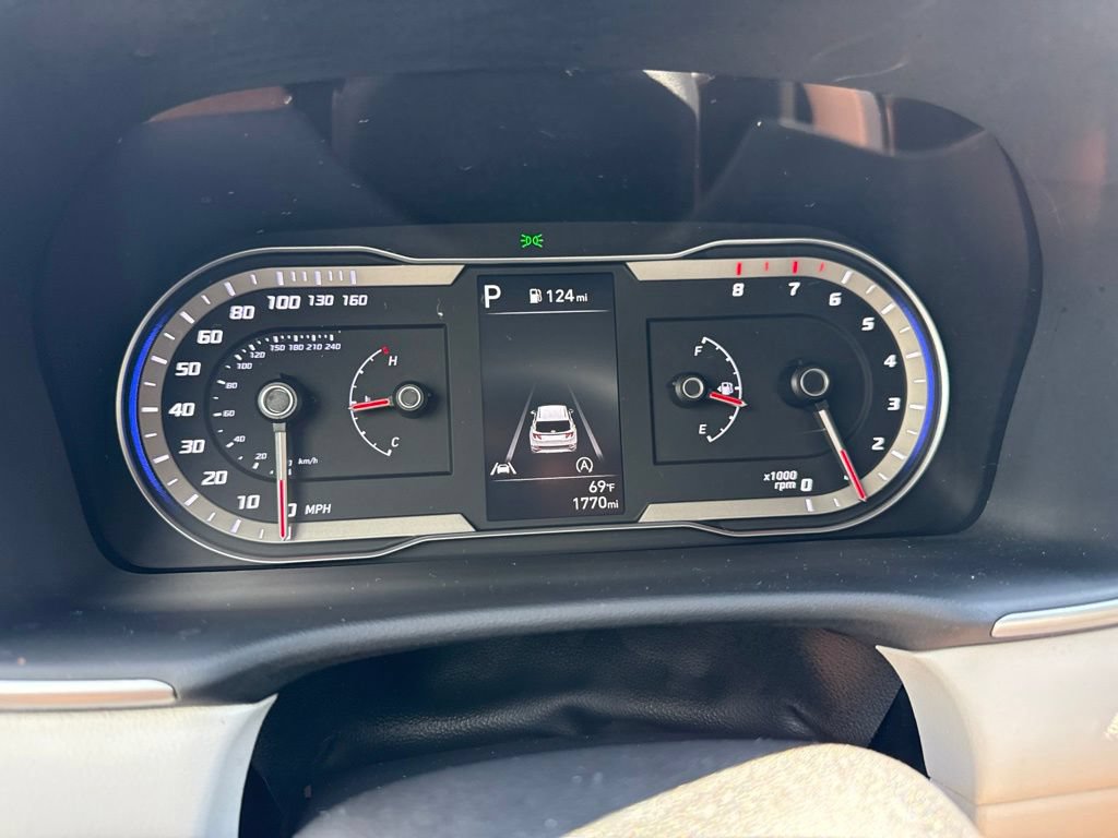 Certified 2024 Hyundai Tucson SEL AWD/4WD image 26