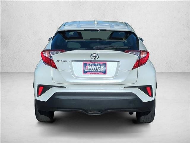 Used 2021 Toyota C-HR LE FWD image 7