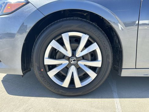 Certified 2023 Honda Civic LX image 18