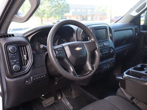 Used 2021 Chevrolet Silverado 3500 W/T w/ WT Convenience Package AWD/4WD image 14