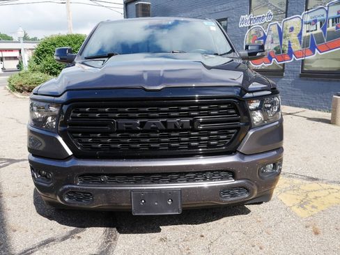 Used 2024 RAM 1500 Big Horn AWD/4WD image 2