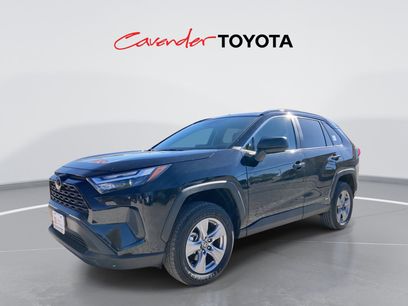 Certified 2025 Toyota RAV4 LE