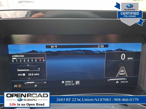 Certified 2026 Subaru Outback Premium AWD/4WD image 31