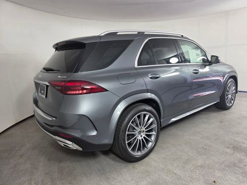 New 2026 Mercedes-Benz GLE 450 4MATIC image 4