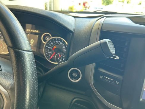 Certified 2024 RAM 3500 Tradesman w/ Bed Utility Group image 8