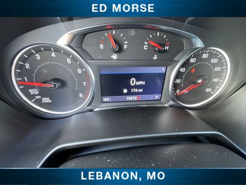 Used 2024 Chevrolet Blazer LT w/ Convenience Package image 12