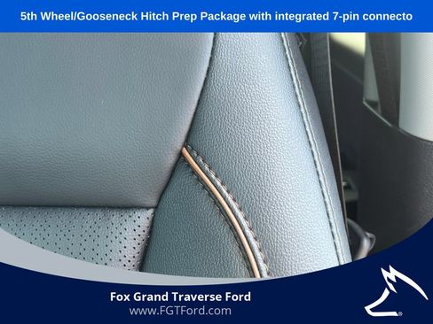 Certified 2026 Ford F350 Lariat AWD/4WD image 14