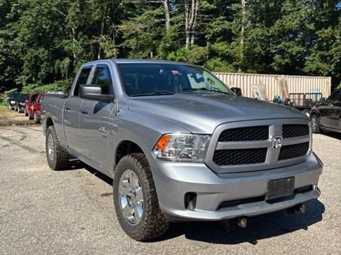 Used 2019 RAM 1500 Express AWD/4WD image 1