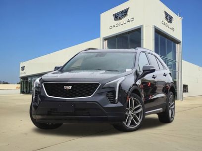 Certified 2022 Cadillac XT4 Sport