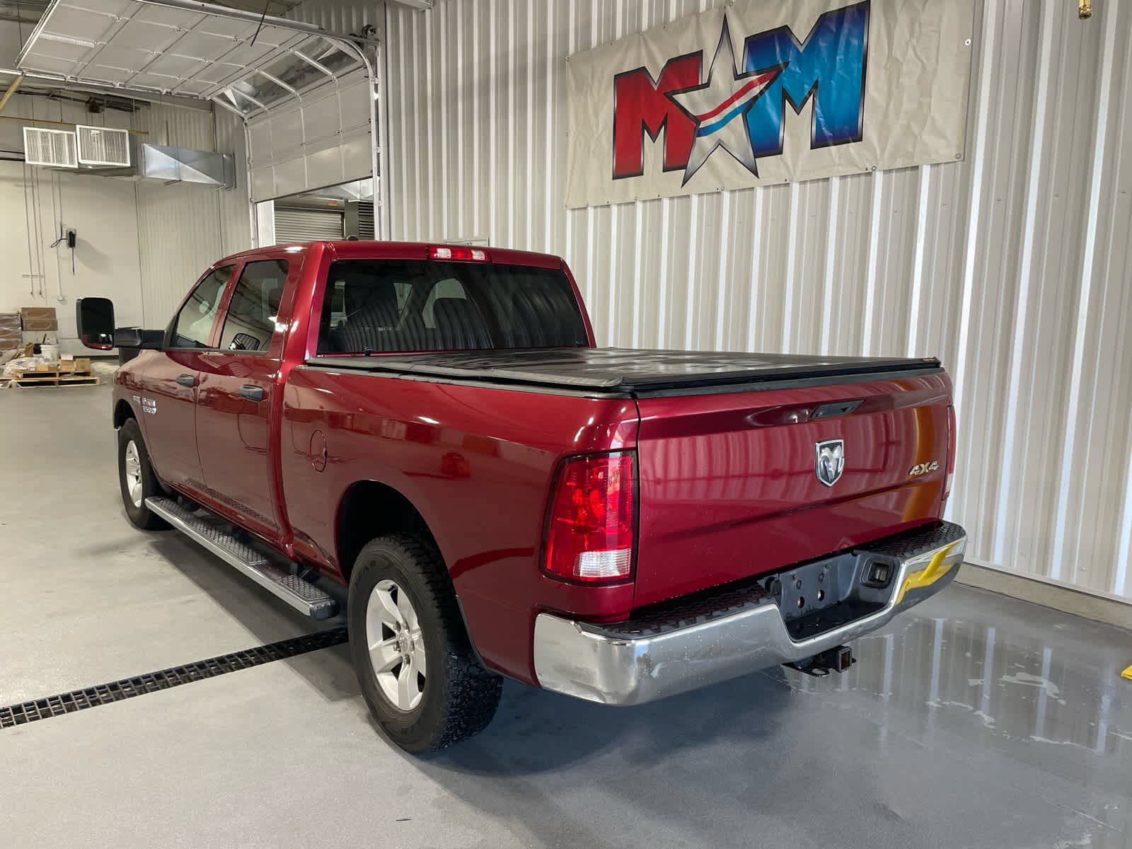 Used 2015 RAM 1500 Tradesman w/ Popular Equipment Group AWD/4WD image 4