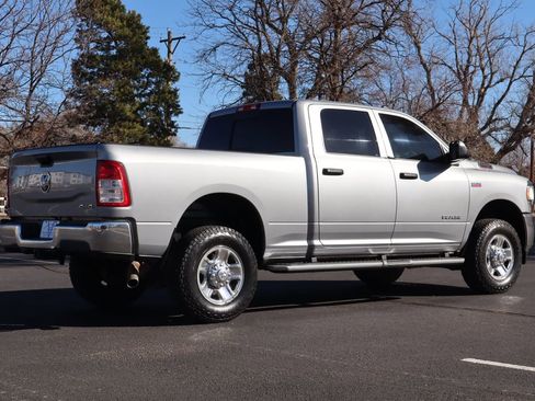 Used 2021 RAM 2500 Tradesman image 5