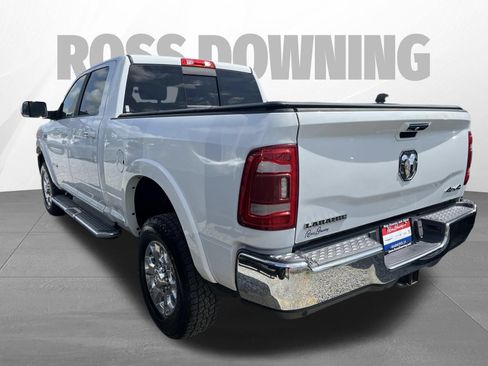 Used 2022 RAM 2500 Laramie AWD/4WD image 6