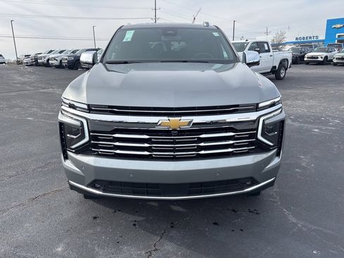 New 2026 Chevrolet Tahoe Premier w/ Sun And Tow Package image 8