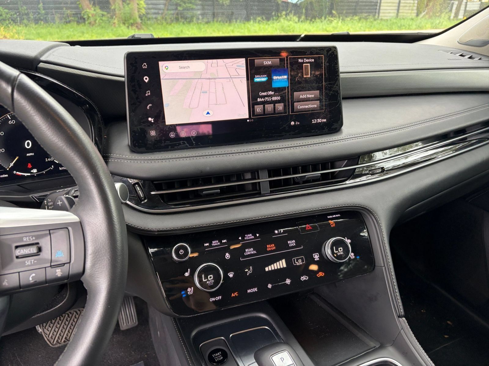 Used 2026 INFINITI QX60 Luxe FWD image 21
