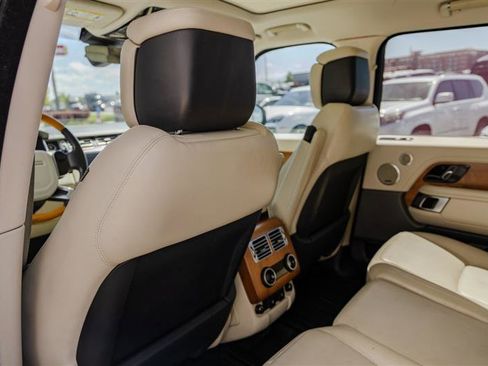 Used 2019 Land Rover Range Rover Supercharged AWD/4WD image 39