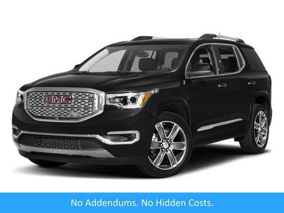 Used 2017 GMC Acadia Denali w/ Technology Package