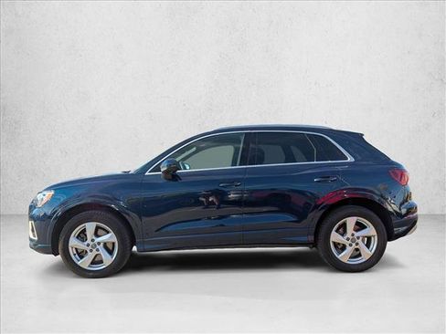 Used 2020 Audi Q3 2.0T Premium w/ Convenience Package image 9