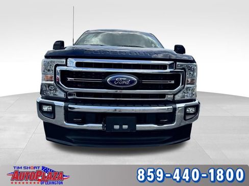 Used 2022 Ford F250 Lariat w/ Lariat Ultimate Package AWD/4WD image 7