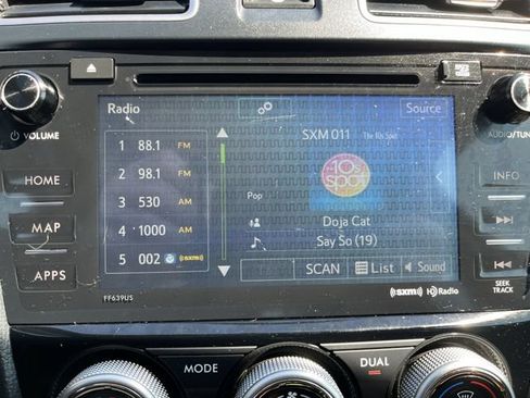 Used 2018 Subaru Forester 2.5i Touring w/ Popular Package #3B AWD/4WD image 14