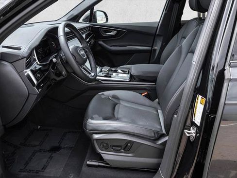 Certified 2026 Audi Q7 3.0T Premium Plus w/ Premium Plus Package AWD/4WD image 12