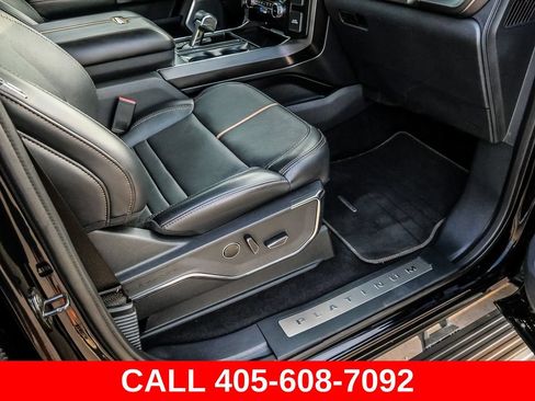 Used 2023 Ford F150 Platinum w/ Equipment Group 701A High AWD/4WD image 17