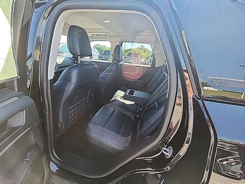 Used 2023 Ford Bronco Sport Outer Banks w/ Tech Package AWD/4WD image 11