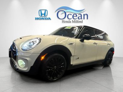 Used 2019 MINI Cooper Clubman S