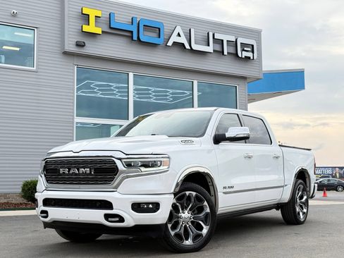 Used 2020 RAM 1500 Limited AWD/4WD image 1