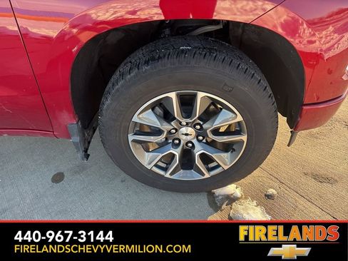 New 2025 Chevrolet Silverado 1500 RST image 52