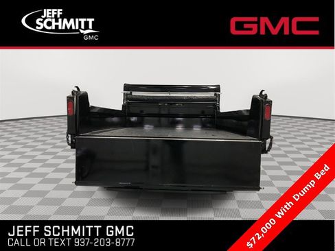 New 2024 GMC Sierra 3500 Pro w/ Convenience Package image 9