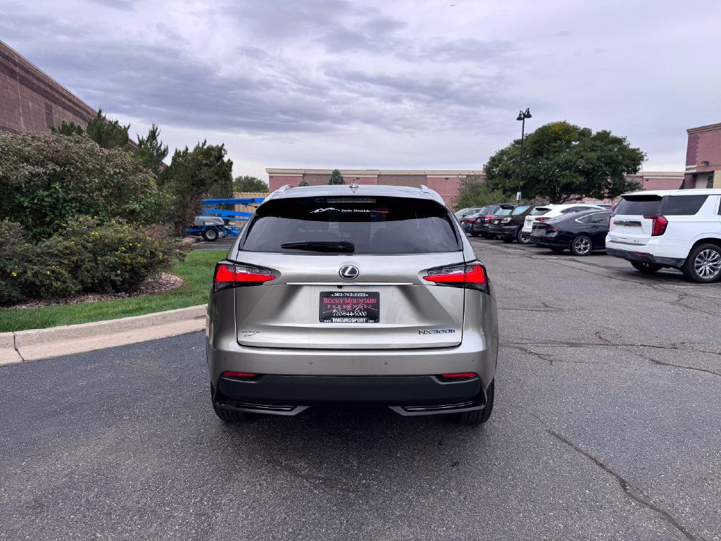 Used 2017 Lexus NX 300h AWD w/ Premium Package image 10