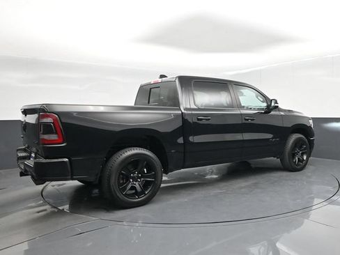 Used 2022 RAM 1500 Big Horn AWD/4WD image 8