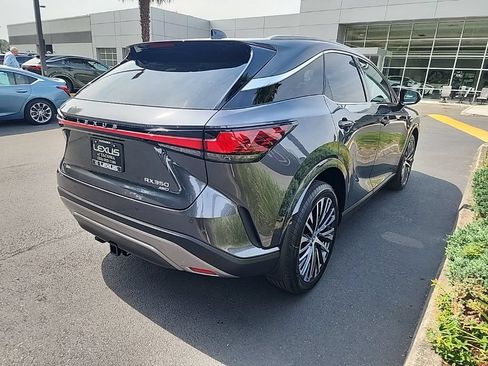 New 2026 Lexus RX 350 Premium Plus w/ Convenience Package AWD/4WD image 5