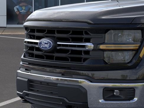 New 2026 Ford F150 XLT w/ XLT Chrome Appearance Package AWD/4WD image 17