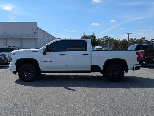 Used 2024 Chevrolet Silverado 2500 LTZ w/ LTZ Plus Package AWD/4WD image 6