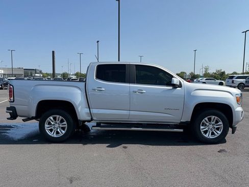 Used 2020 GMC Canyon SLE w/ SLE Convenience Package RWD image 4