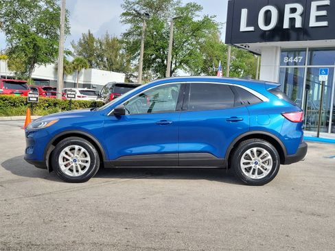 Used 2022 Ford Escape SE image 8