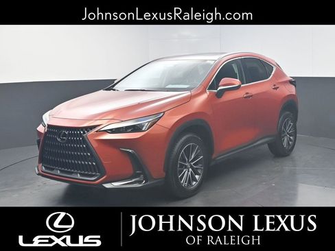 Certified 2022 Lexus NX 350 Premium image 1