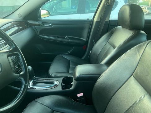Used 2014 Chevrolet Impala LTZ image 9