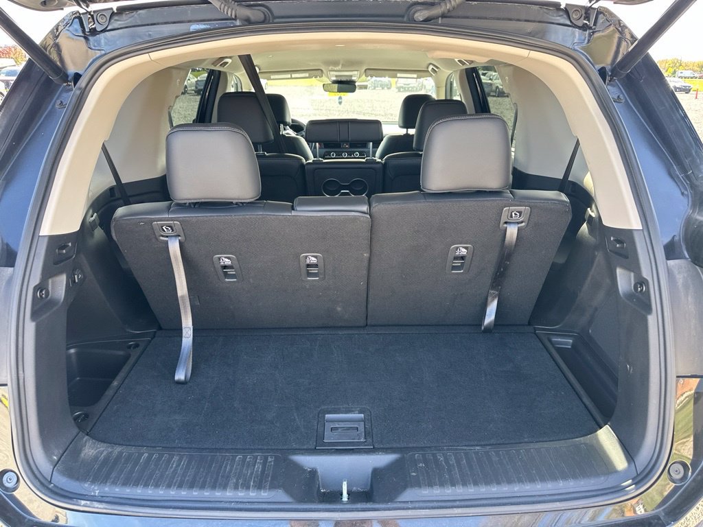 Used 2025 Honda Pilot EX-L image 10