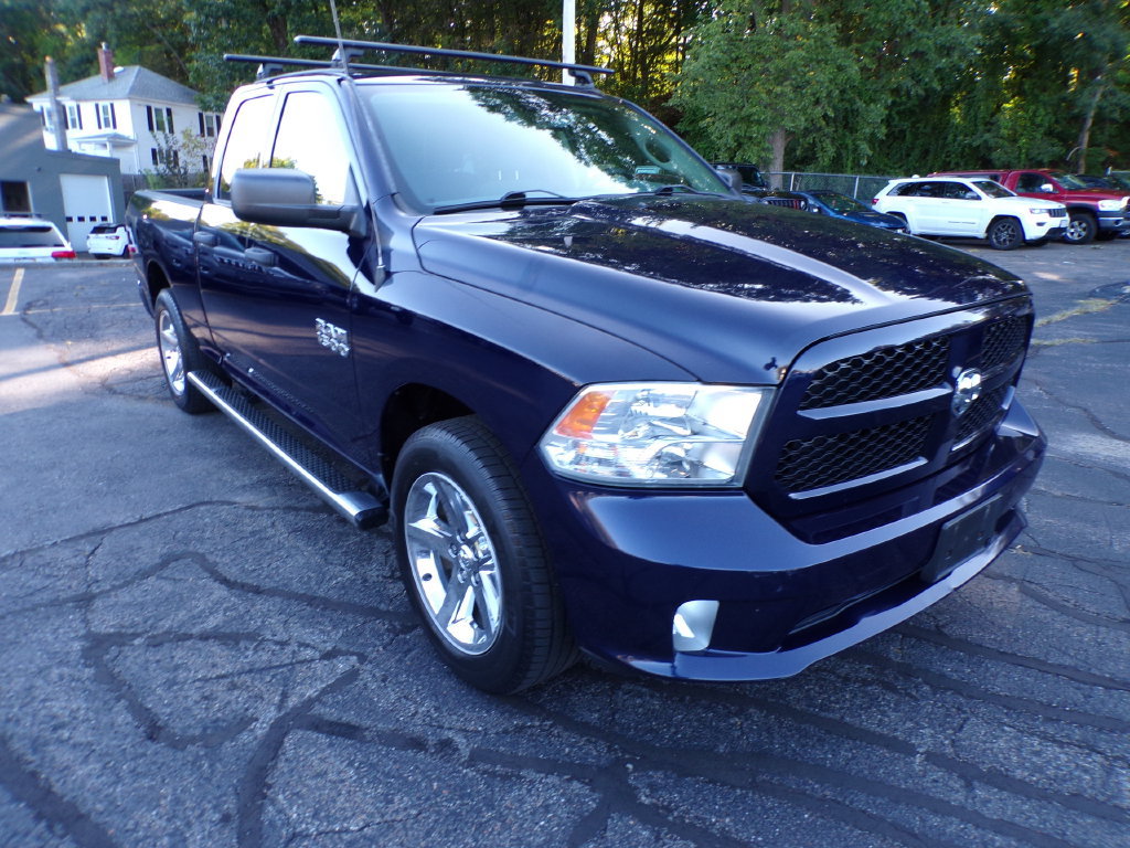 Used 2016 RAM 1500 Express AWD/4WD image 3
