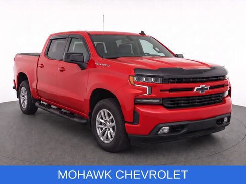 Used 2020 Chevrolet Silverado 1500 RST w/ All-Star Edition AWD/4WD image 2