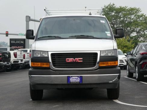 New 2025 GMC Savana 2500 Work Van w/ Driver Convenience Package image 23