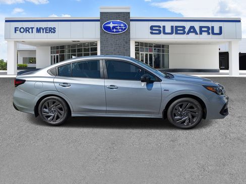 New 2025 Subaru Legacy Sport w/ Popular Package #3 image 4