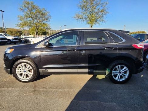 Used 2020 Ford Edge SEL image 4